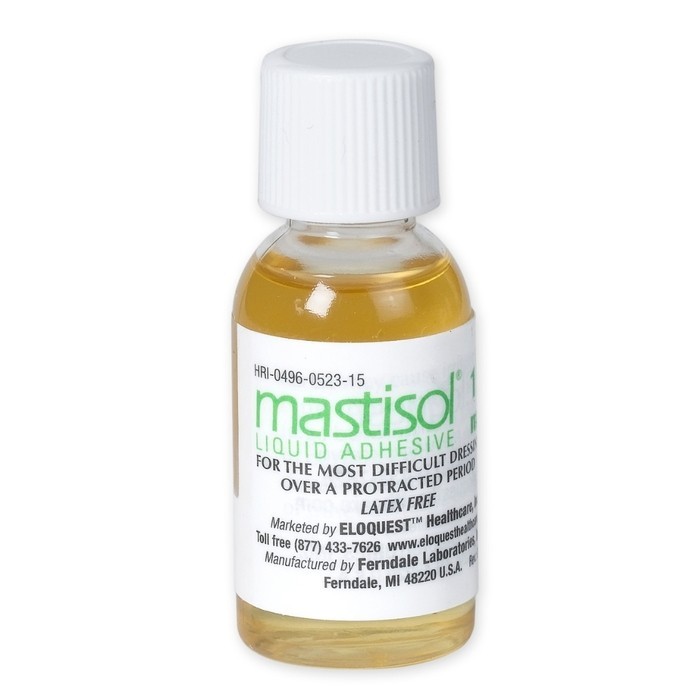MASTISOL ADHESIVE SURG LIQUID  15 ML