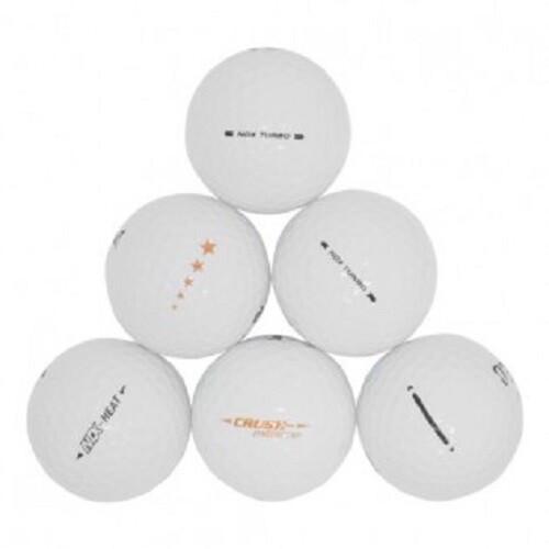 Nike Mix AAA 36 Used Golf Balls 3A