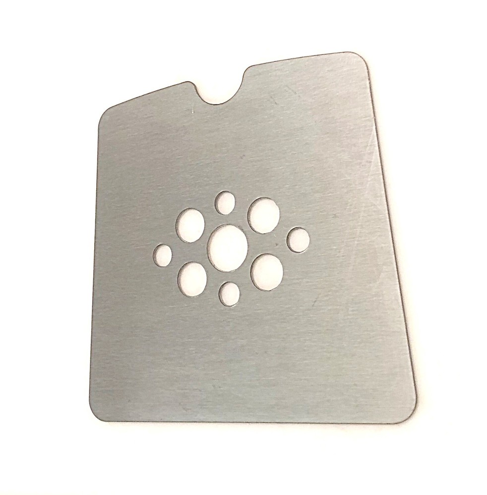 Newco 780010 Grill Drip Tray SS CX-3