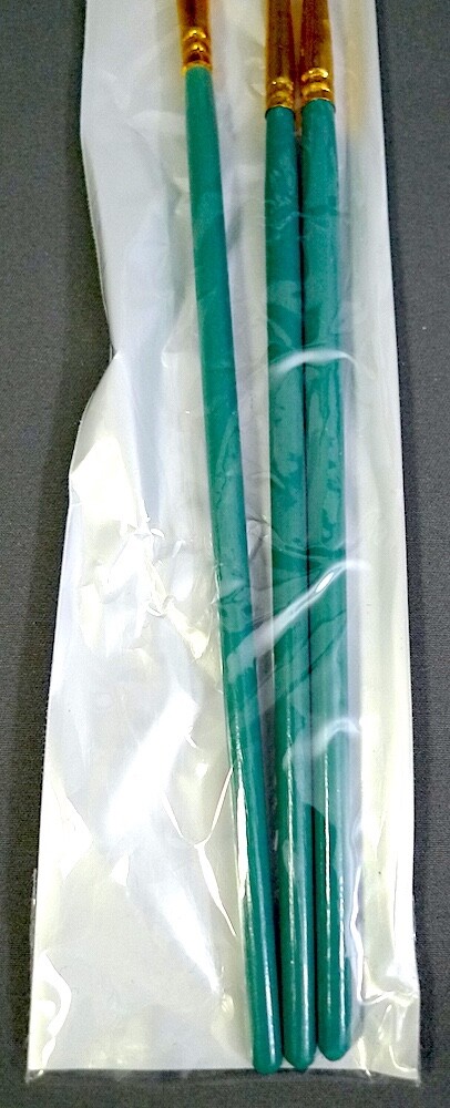 Crafter's Square 3 Piece Brush Set