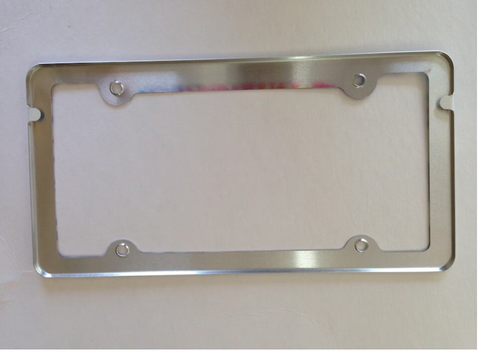 Grateful Dead Have A Grateful Day License Plate Frame Plate Holder