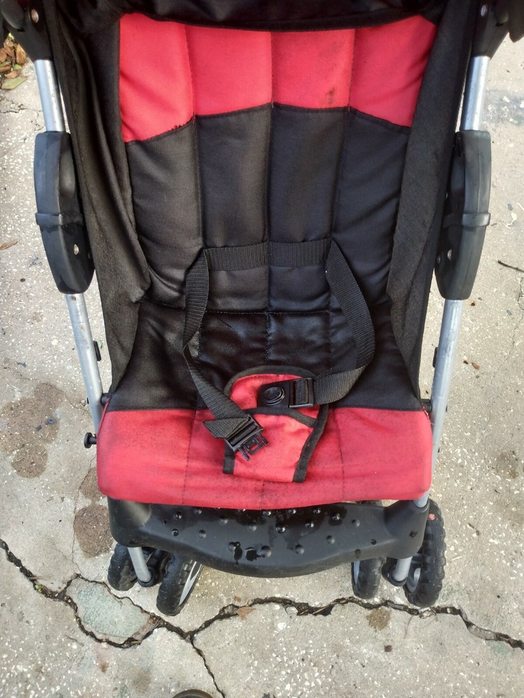 AmorosO Stroller seat belt harness only