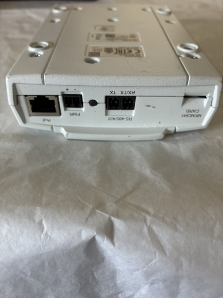 Axis Communications M7014 4-Channel Surveillance Video Encoder No Box See Photos