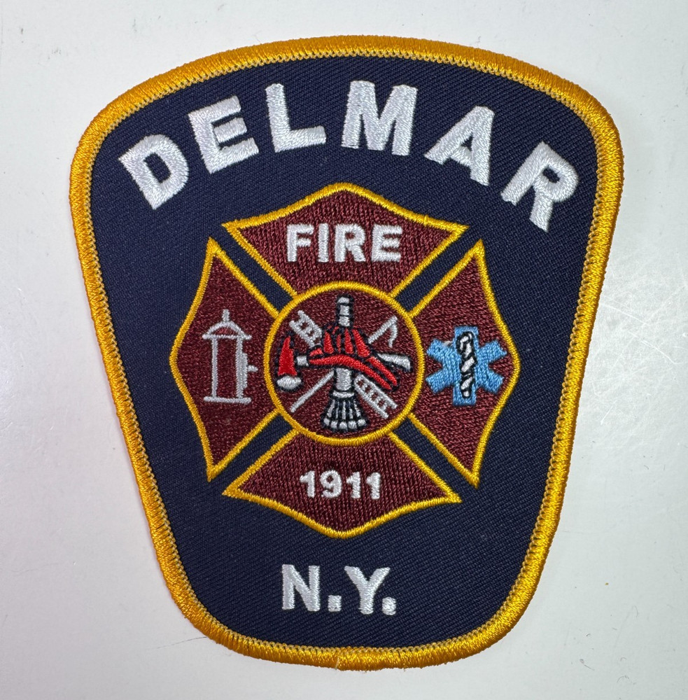 Delmar Fire New York NY Patch R5