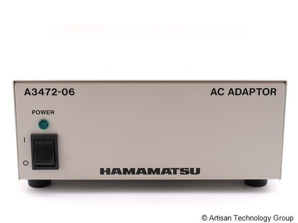 Hamamatsu A3472-06 AC Adaptor