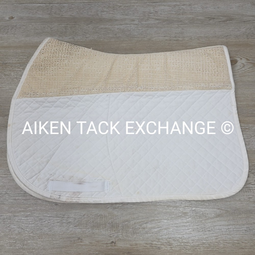 BARGAIN BUNDLE: Success Equestrian Deluxe No Slip Saddle Pads (Read Description)
