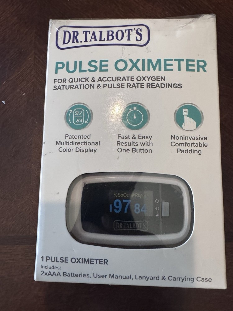 Pulse Oximeter