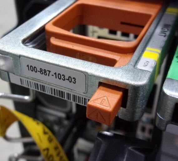 EMC MGTN VMAX 24-Bay Megatron Storage Processor Enclosure SEE NOTES