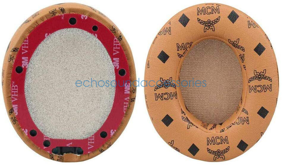 Replacement Ear Pads for Beats Studio 2.0 Wireless/Wired Studio 3.0 Headphones