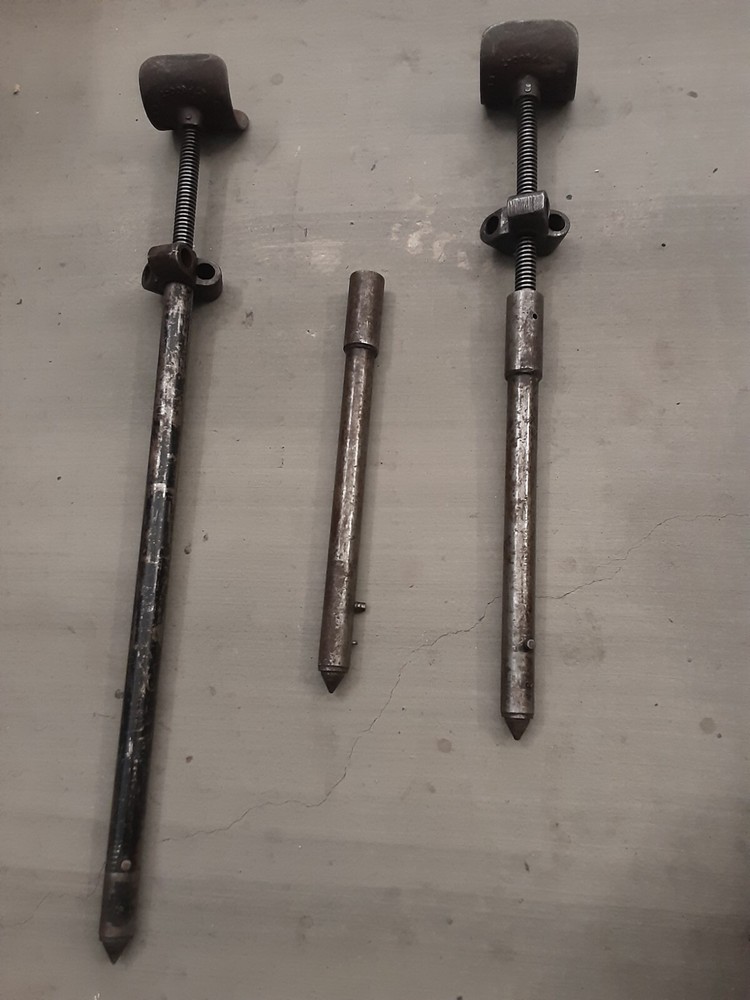 Cable Racking Jacks for telecom cables