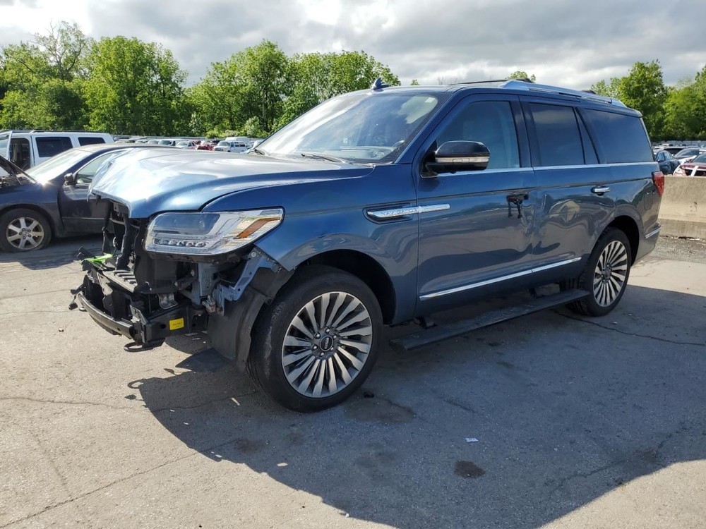 NAVIGATOR 2019 Transmission Shift 934416