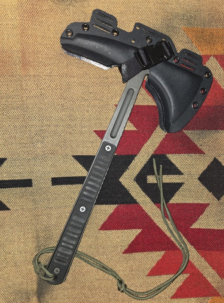 RMJ TOMAHAWK VINTAGE NICE RARE