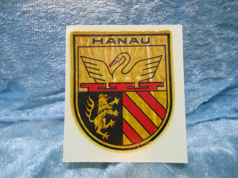 Hanau Sticker