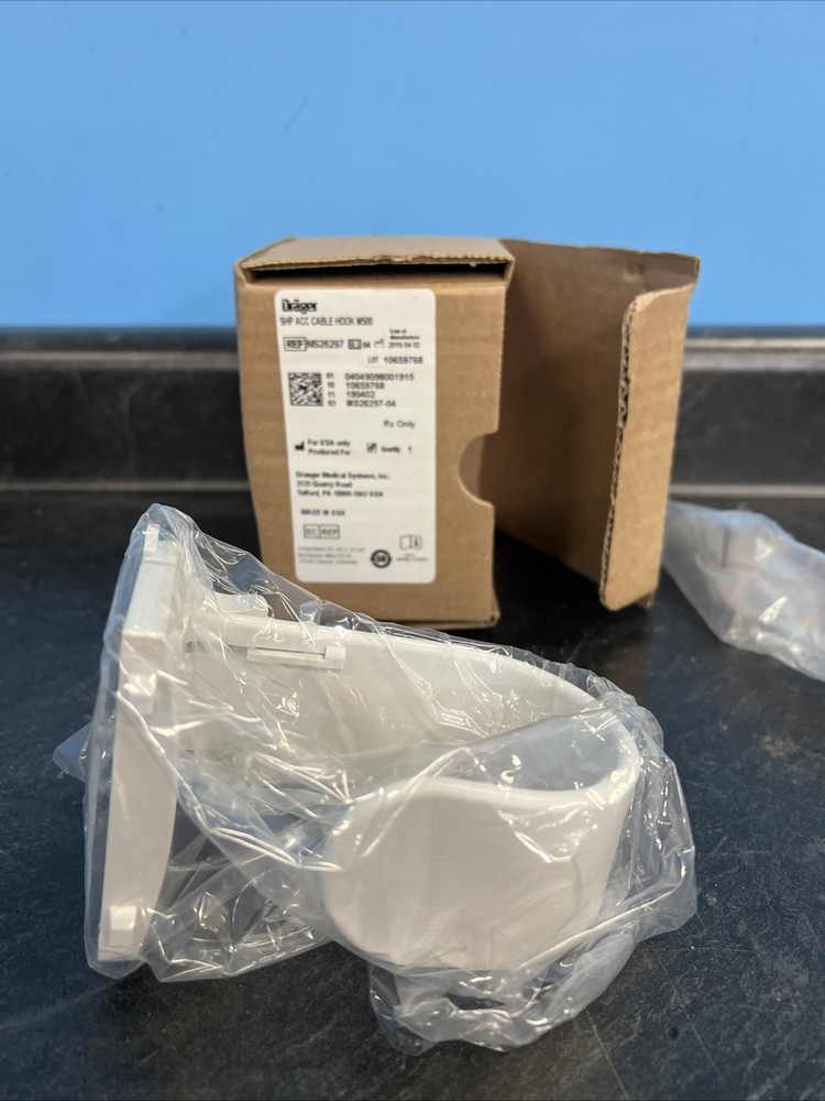 Drager Ms256297 Acc Cable Hook M500