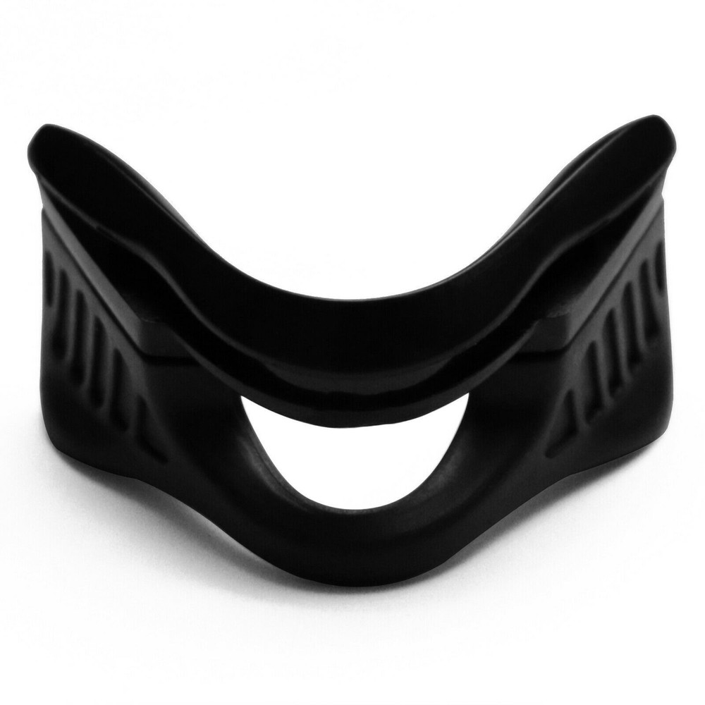 Lenslog Silicone Replacement Nose Piece Pad for-Oakley M2 Frame / XL - Black