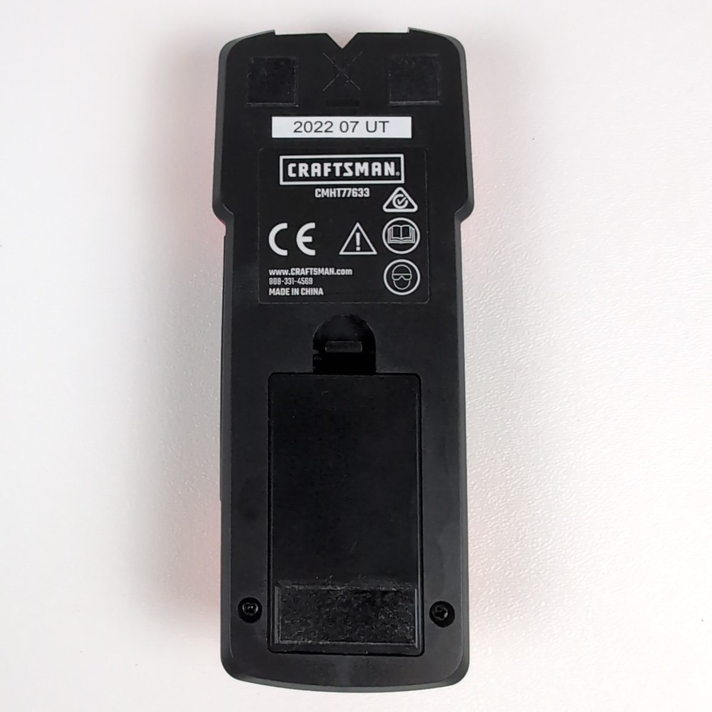 CRAFTSMAN Stud Finder, 3/4-Inch Depth, Edge Detection
