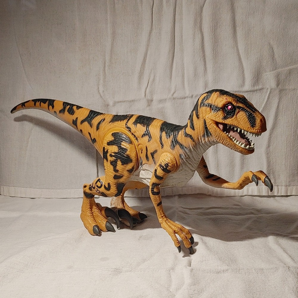 Jurassic Park Dinosaur JP .22