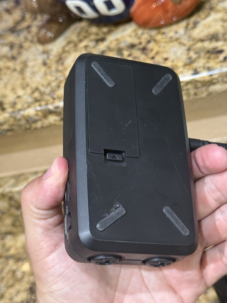 IK MULTUMEDIA IRIG PRO DUO AUDIO INTERFACE - Unit Only Tested