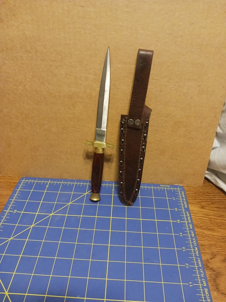 Replica Medieval Dagger- Pre owned