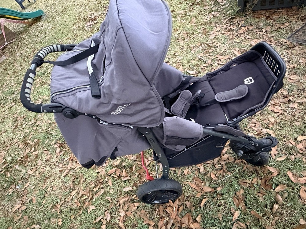 EIO Special Tomato Stroller Special Needs Push Chair
