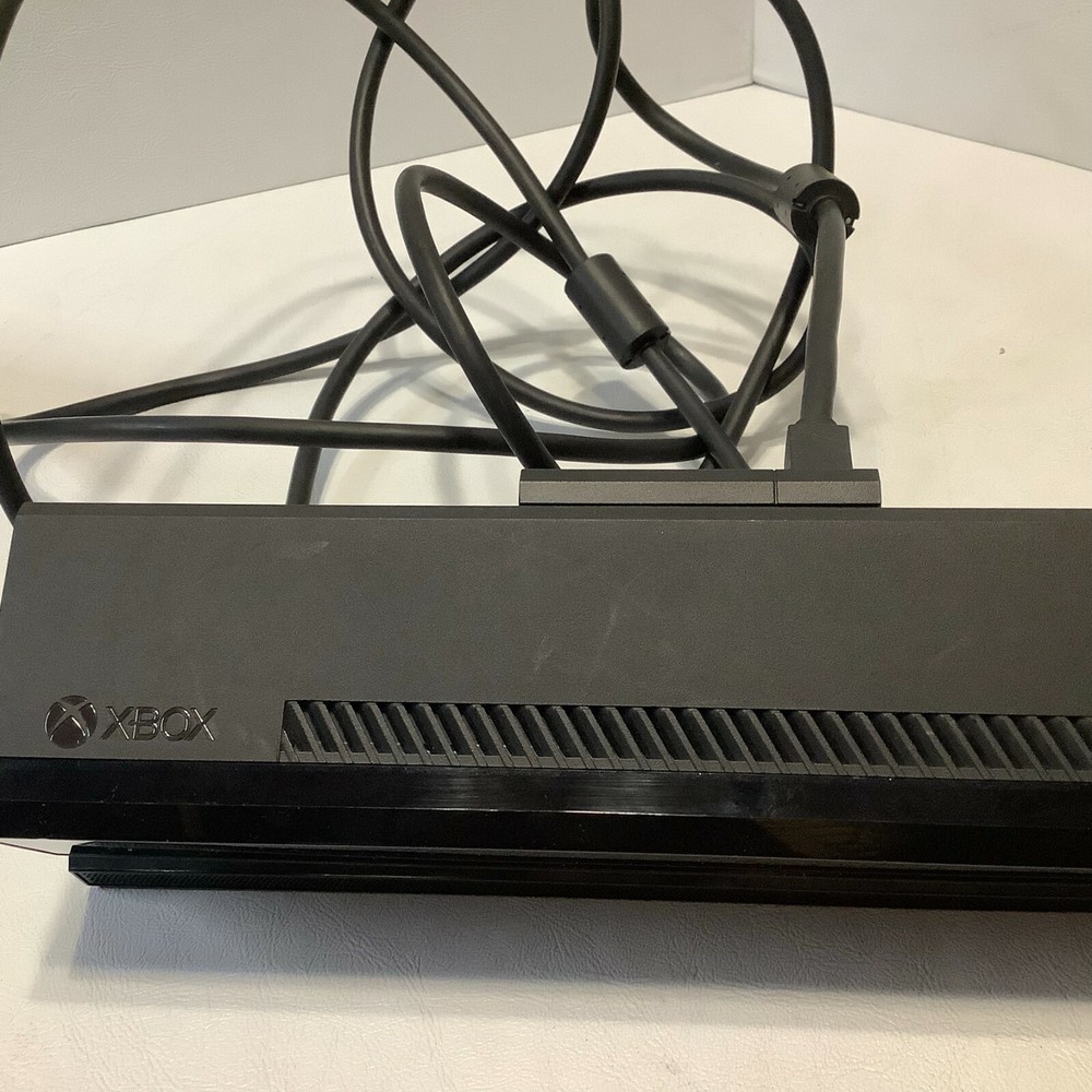 Microsoft Xbox One Kinect Model 1520 Motion Sensor Camera Tested
