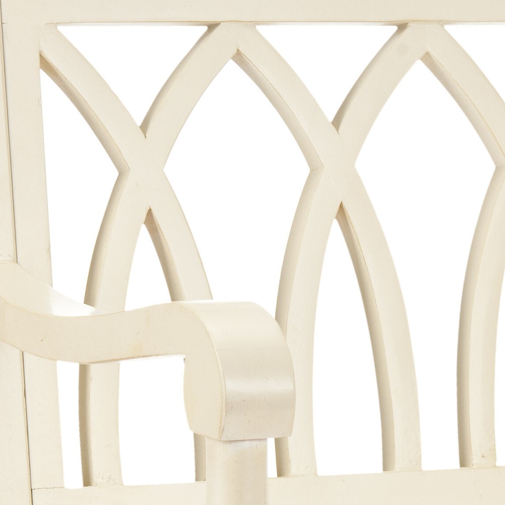 SAFAVIEH Benjamin Bench | Barley |