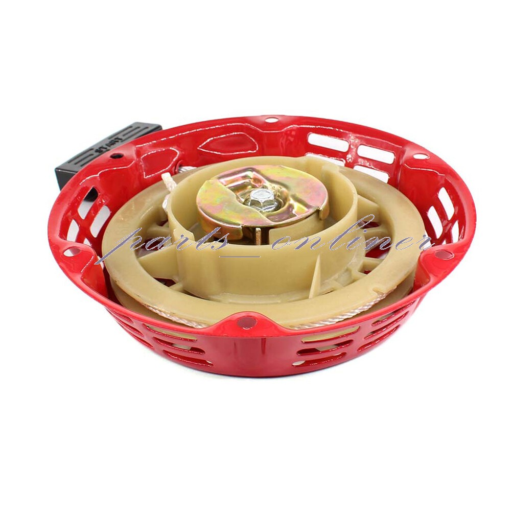 Pull Recoil Starter For Champion Power Equipment 196cc 6.5hp Engine Generator