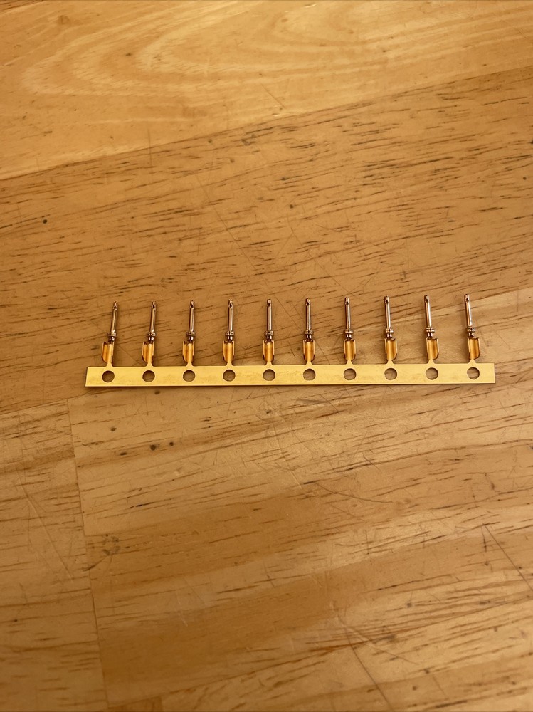 apx xtl accessory connector pins HLN6961