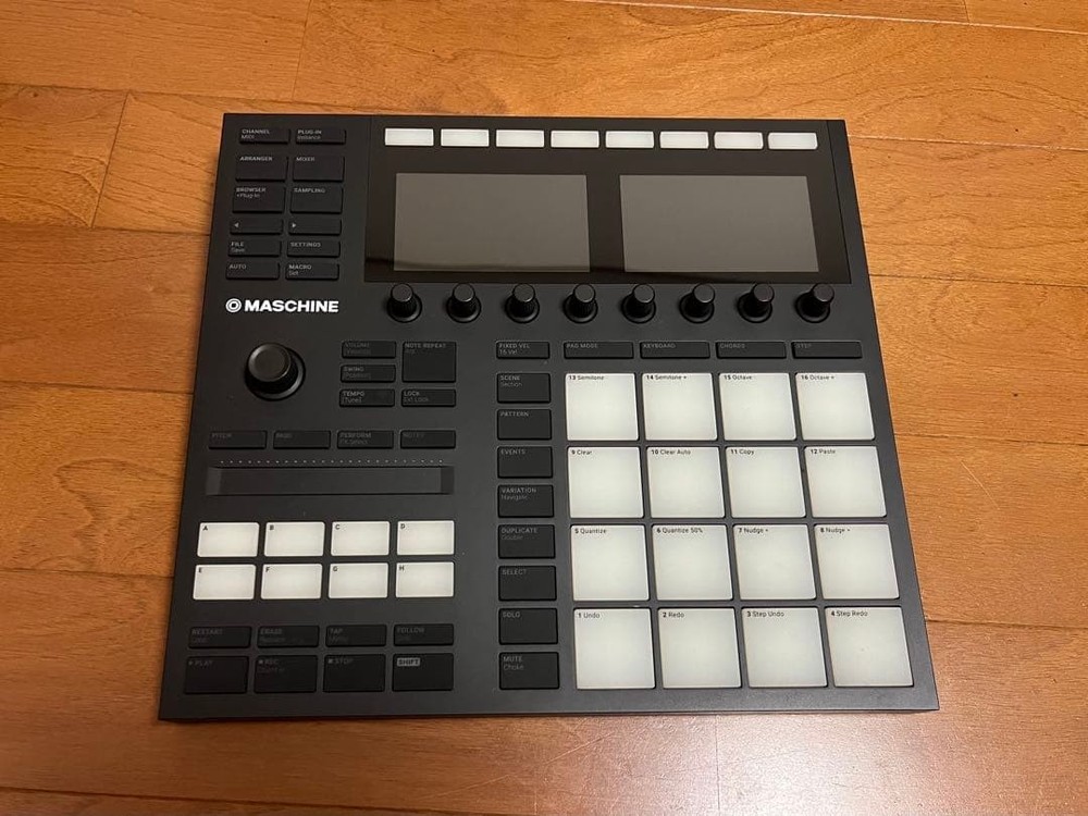 Maschine Mk3