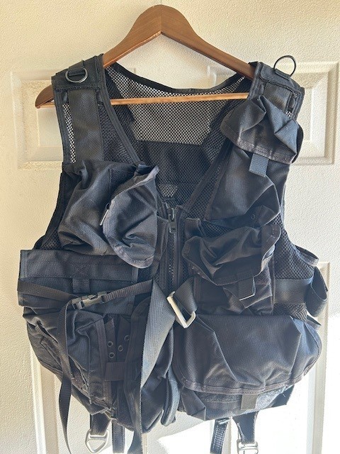 AWS Trauma Vest