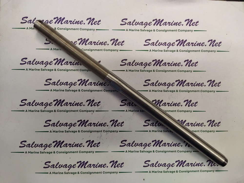 Harken 1/4 Swage Stud x 3/8 Thread End