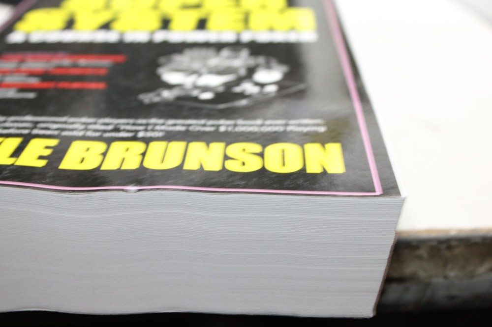 Doyle Brunson's Super System - Paperback - New