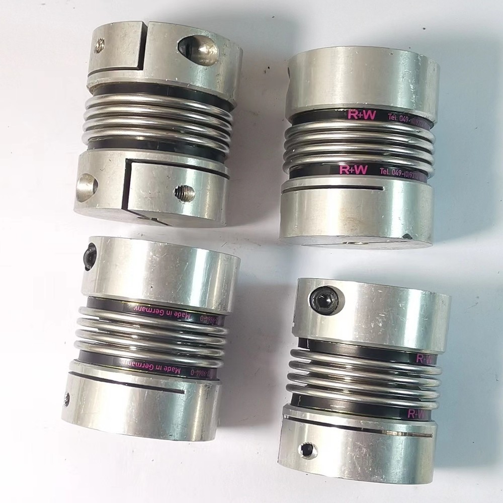 Germany R+W bellows coupling, 8mm-10mm