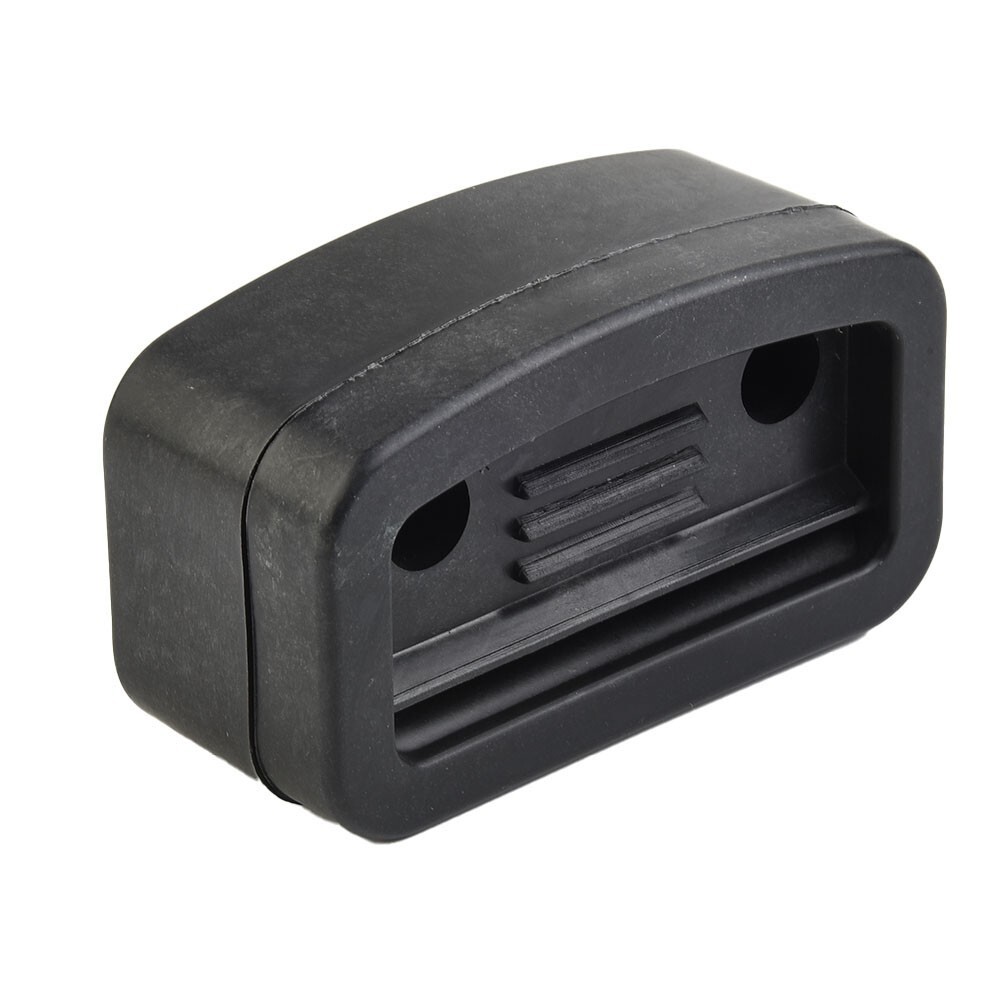 65mm Air Compressor Silencer Noise Muffler Intake Pump Plastic Shell Square