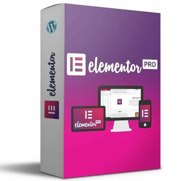 Latest Elementor Pro Installation Service | GPL | 12 Months Automatic Updates