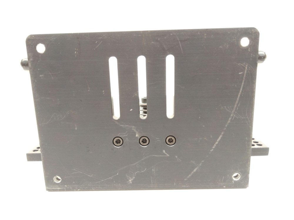 J.A. Noll NVM-10 Tilting Mirror Mount - 10"x10"