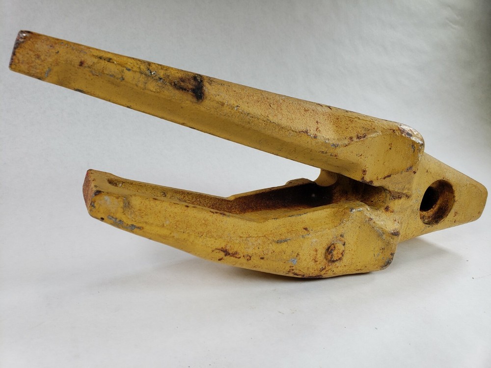 Cat 159-0401 Yellow Heavy Duty Two Strap Adapter Center
