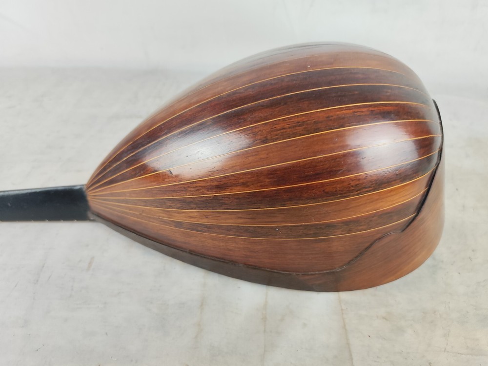 Mandolin 4/4 Ernesto Bessone 1900 Rome 曼陀林 만돌린マンドリン