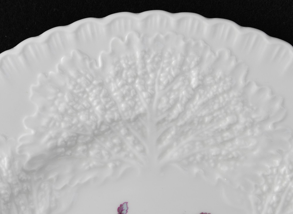 Spode Bridal Rose Dinner Plate (10 1/2")
