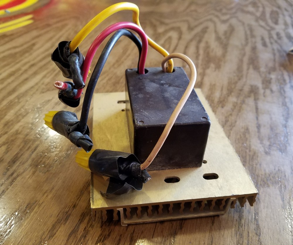 IDEAL INDUSTRIES single pole dimmer switch 56-130