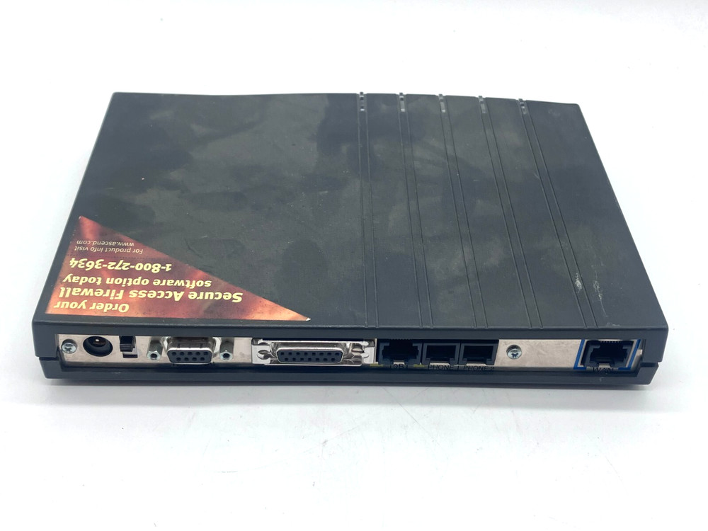 Ascend Pipeline 75 ~ ModelP75-1UBRI-ASA *****NOT TESTED*******