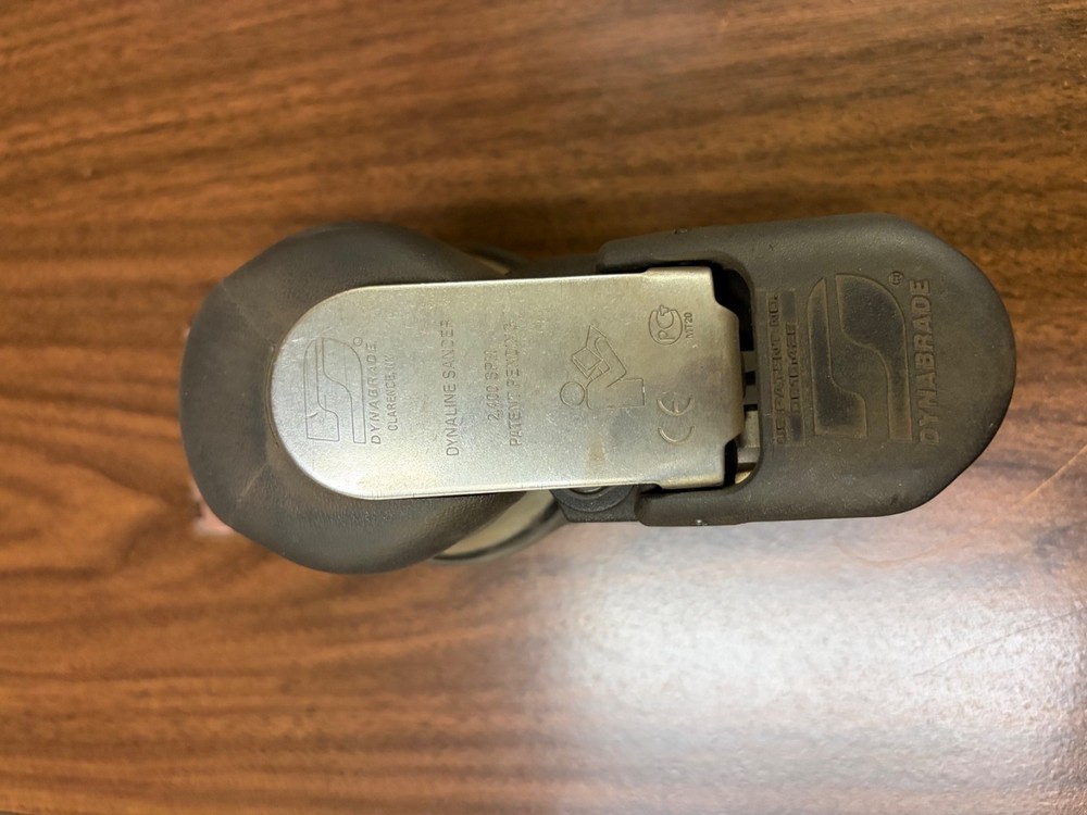 Dynabrade L Dynaline Sander 57400