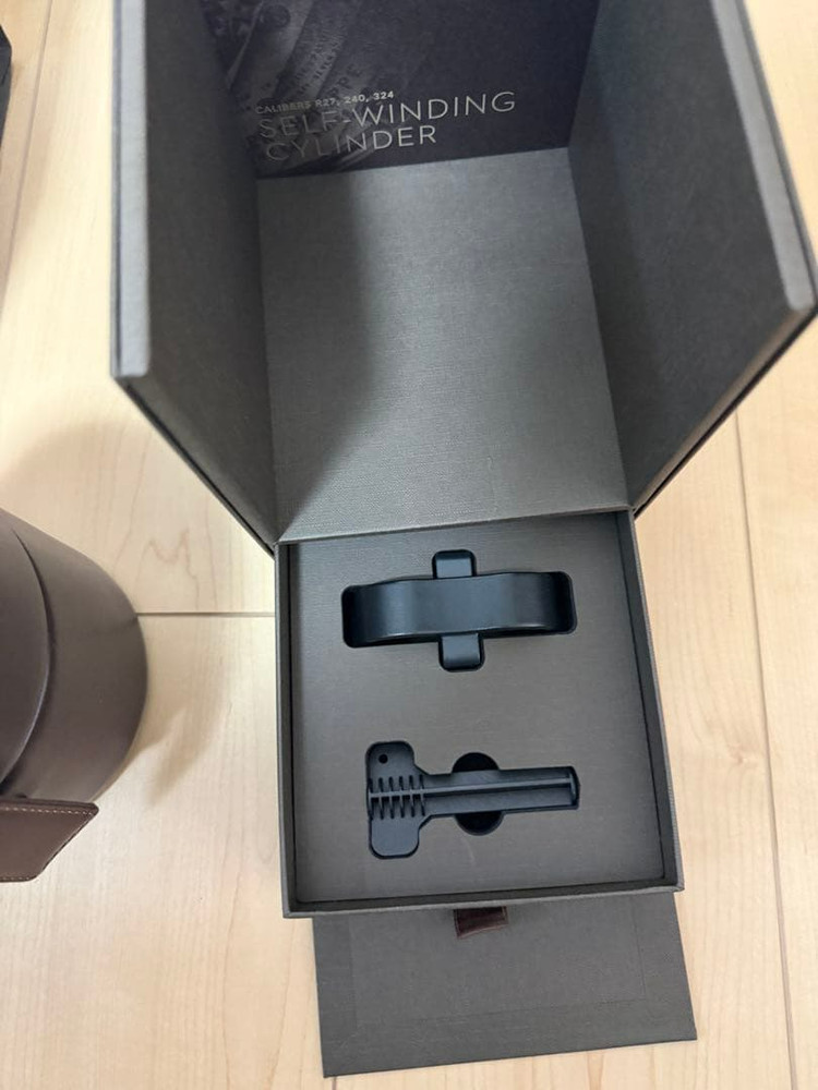 Rare PATEK PHILIPPE Single Watch Winder Unused
