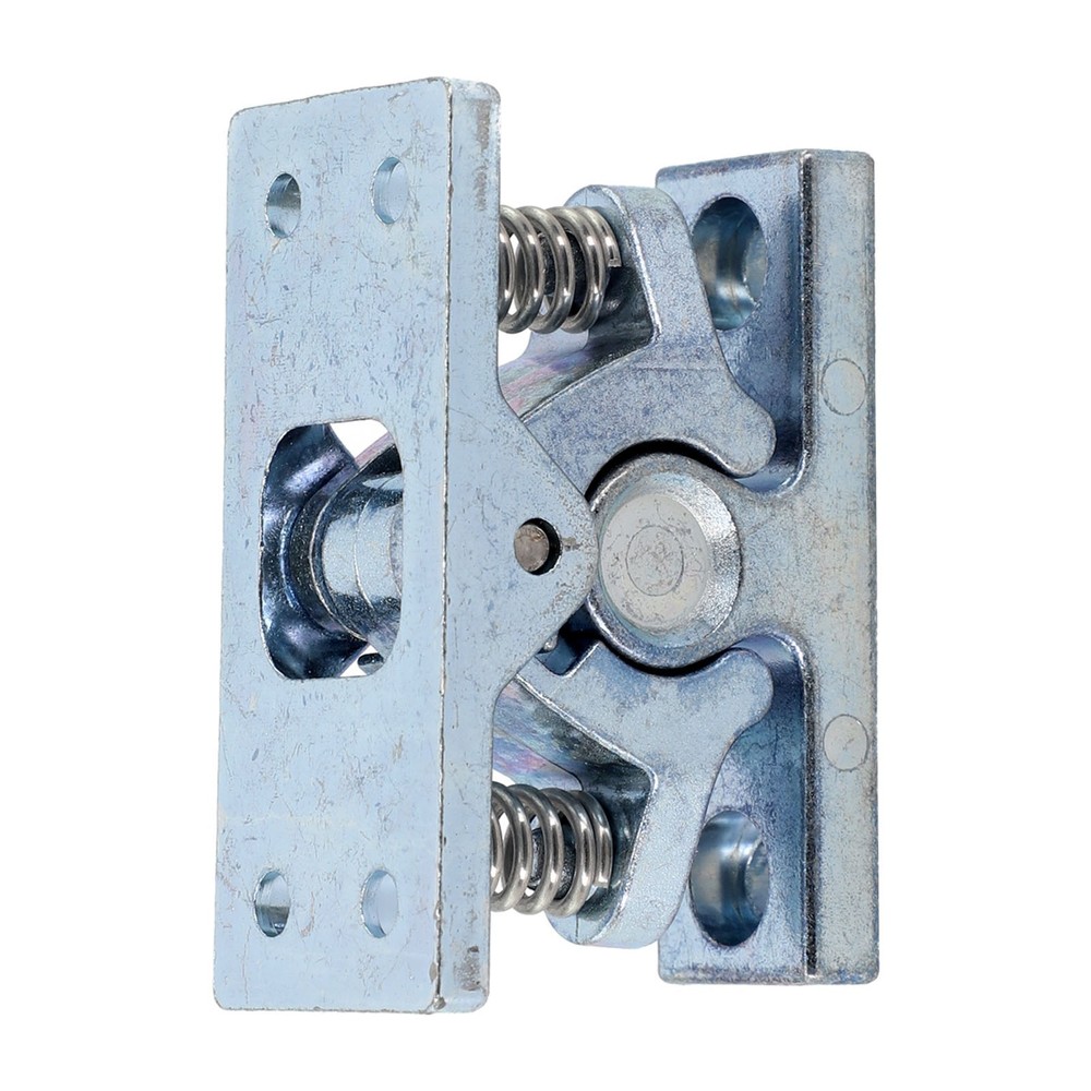Door Easy Lock with Double Ball Function for Installation in Multiple Areas
