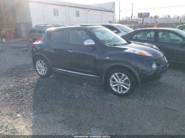 JUKE 2012 Glove Box 4965093