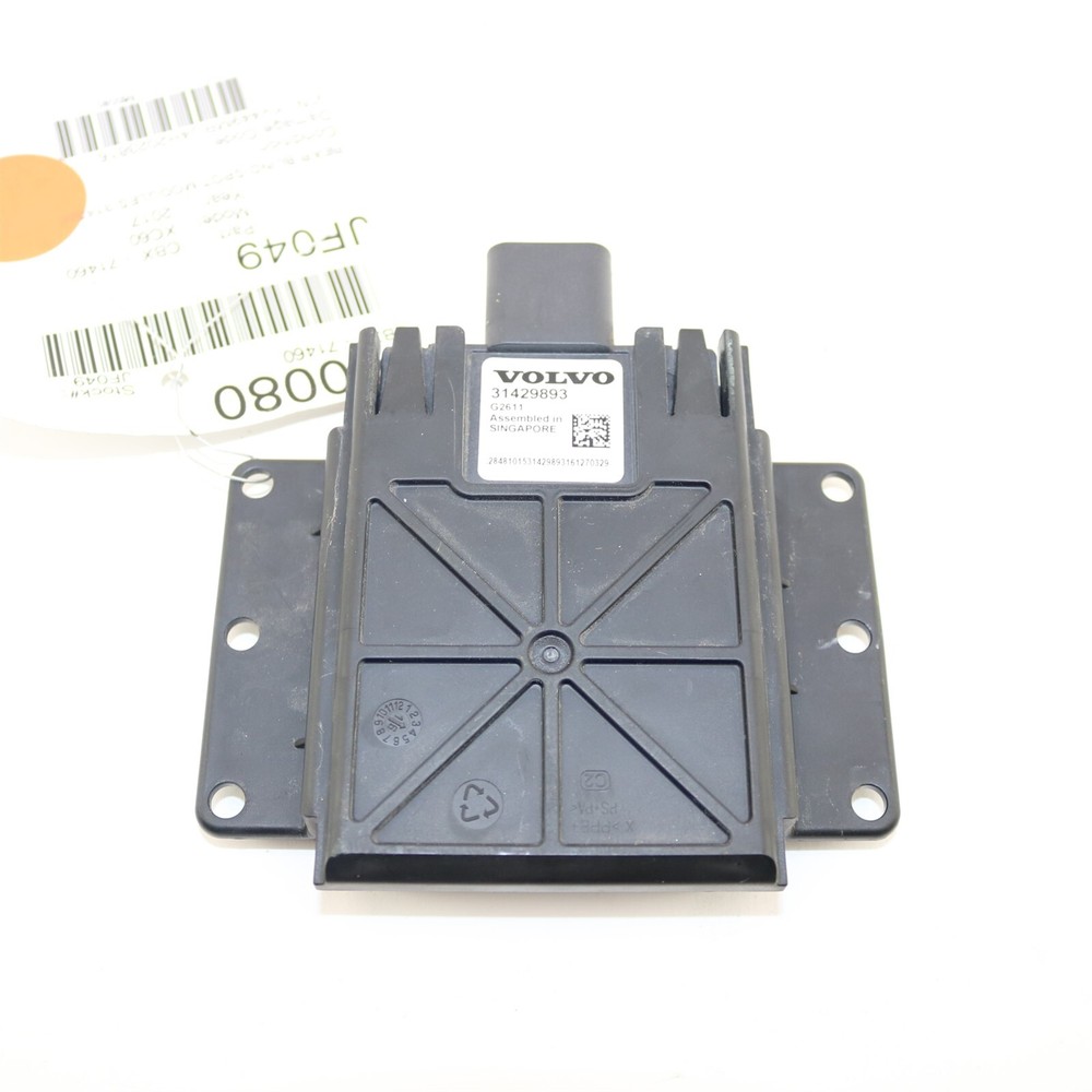 Volvo OEM Blind Spot Detection Sensor Module 31429893 XC60 2013-2017