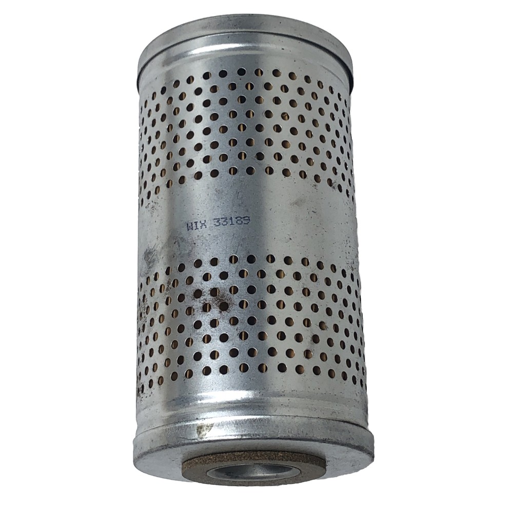 Wix 33189 - Fuel Filter, Missing Gasket