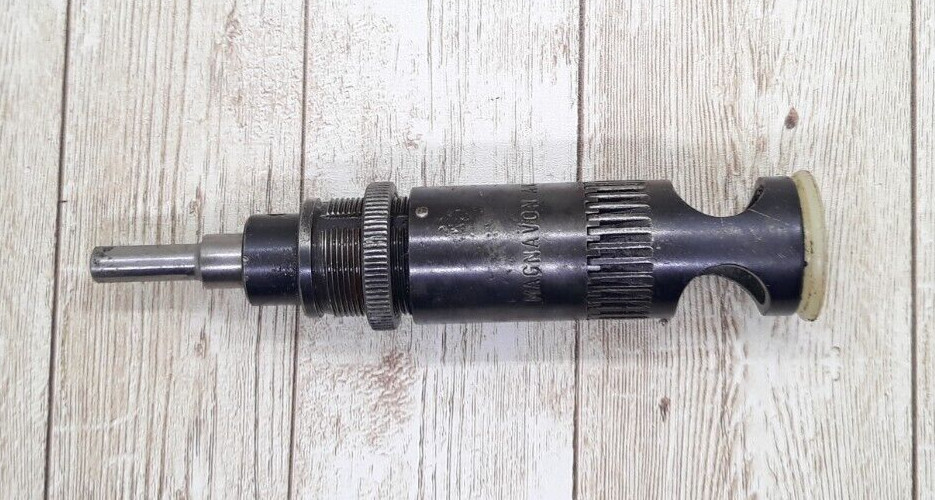 Magnavon Countersink Microstop For 1/4" Threaded Bits 1/4" Shank 5" oal