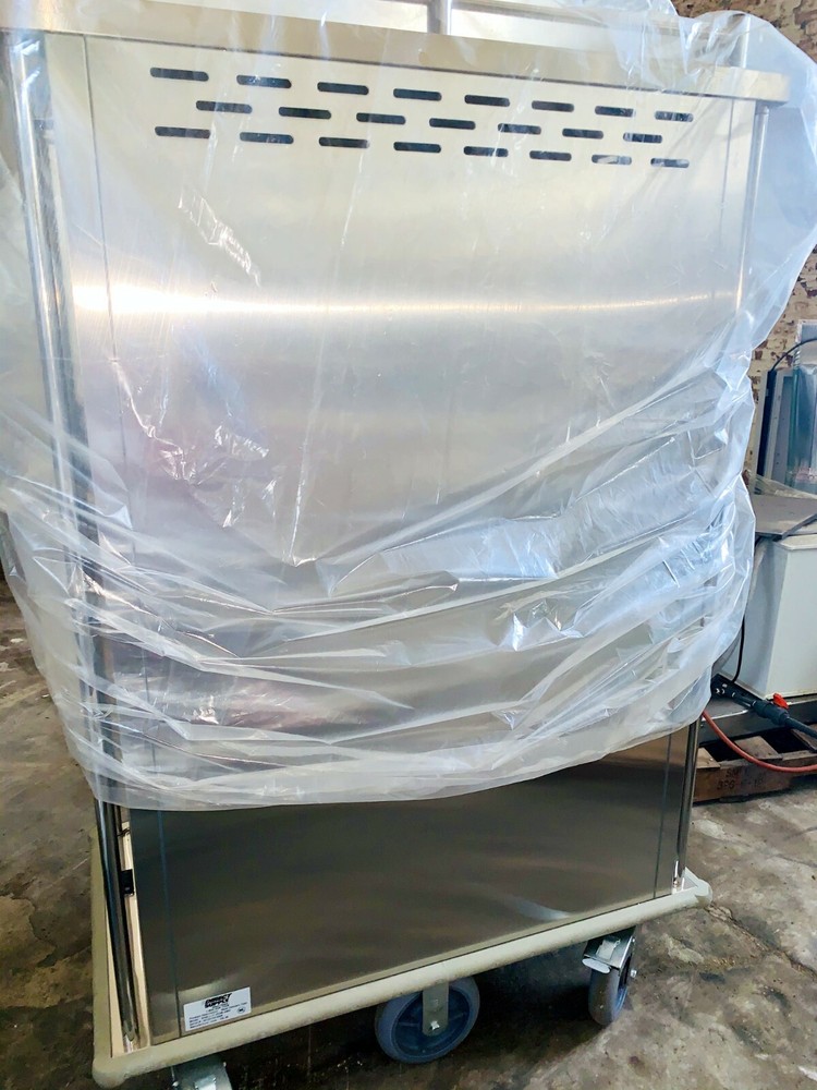 Direct Supply Meal Delivery Cart