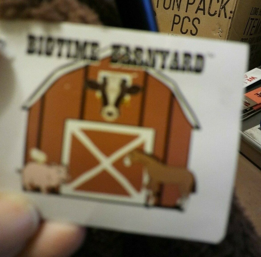 Kids BIGTIME BARNYARD PUPPY BACKPACK